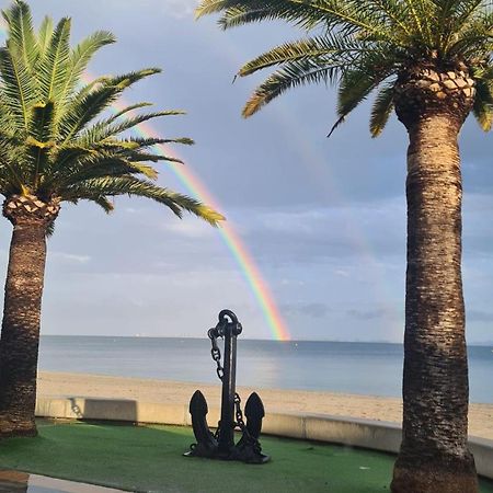 Apartment Theo Beach سان بيذرو ذيل بيناتا المظهر الخارجي الصورة