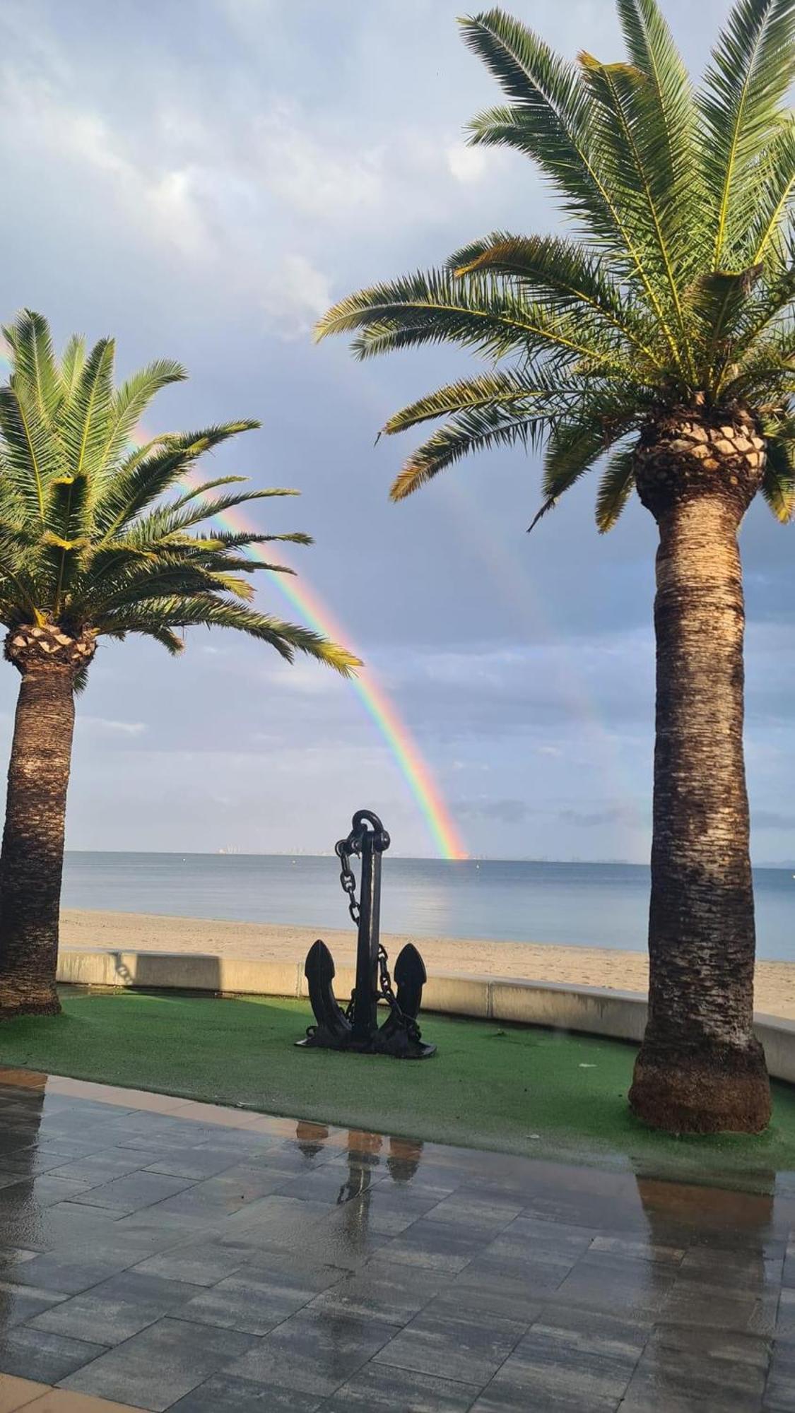 Apartment Theo Beach سان بيذرو ذيل بيناتا المظهر الخارجي الصورة