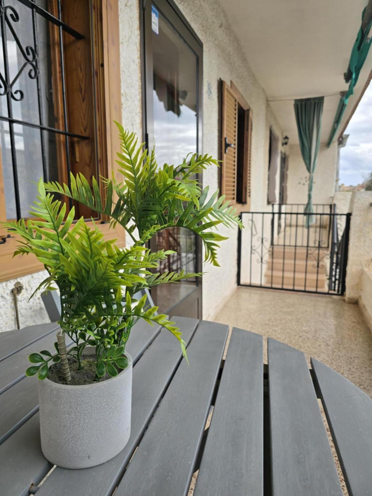 Apartment Theo Beach سان بيذرو ذيل بيناتا المظهر الخارجي الصورة