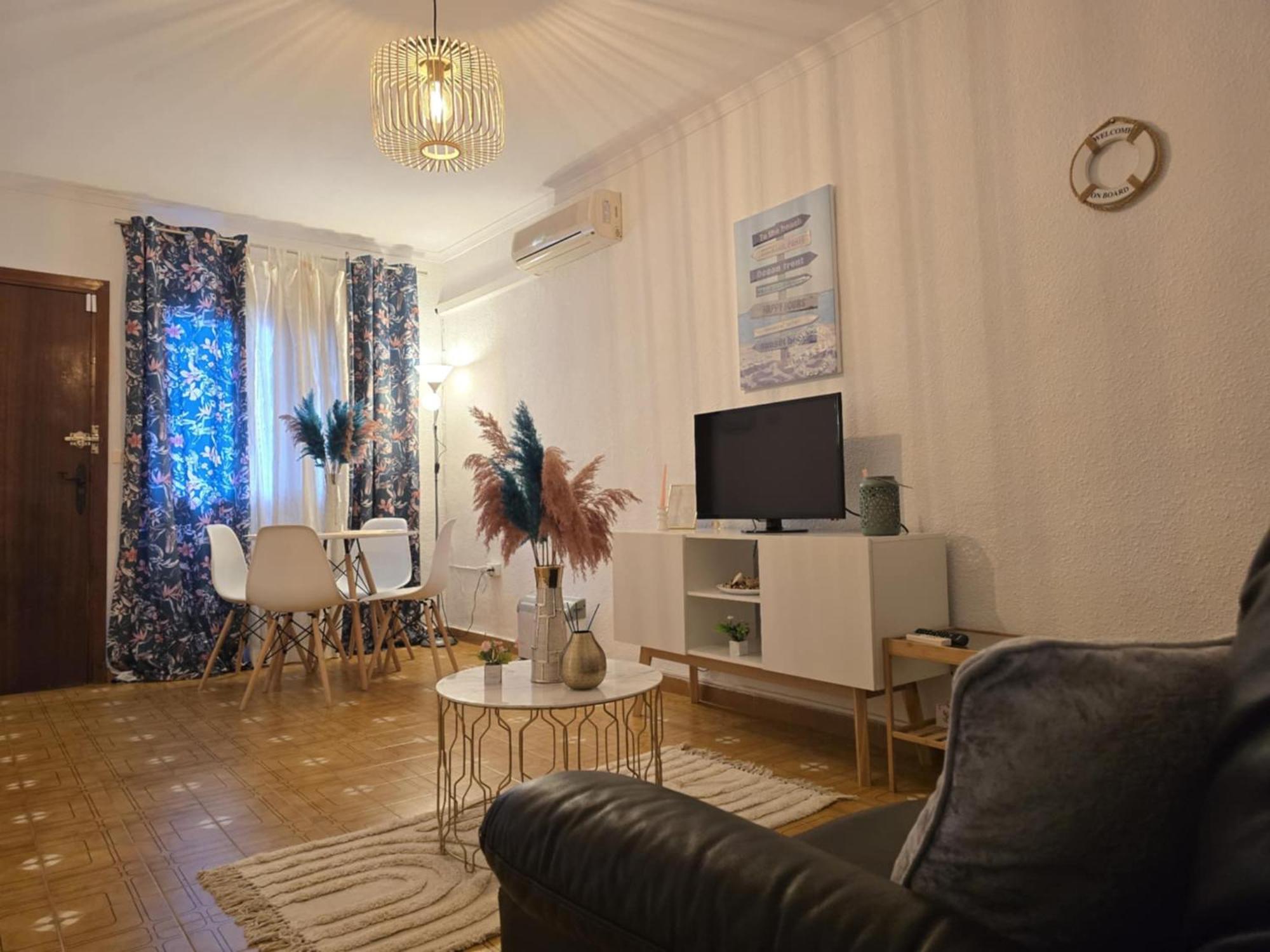 Apartment Theo Beach سان بيذرو ذيل بيناتا المظهر الخارجي الصورة
