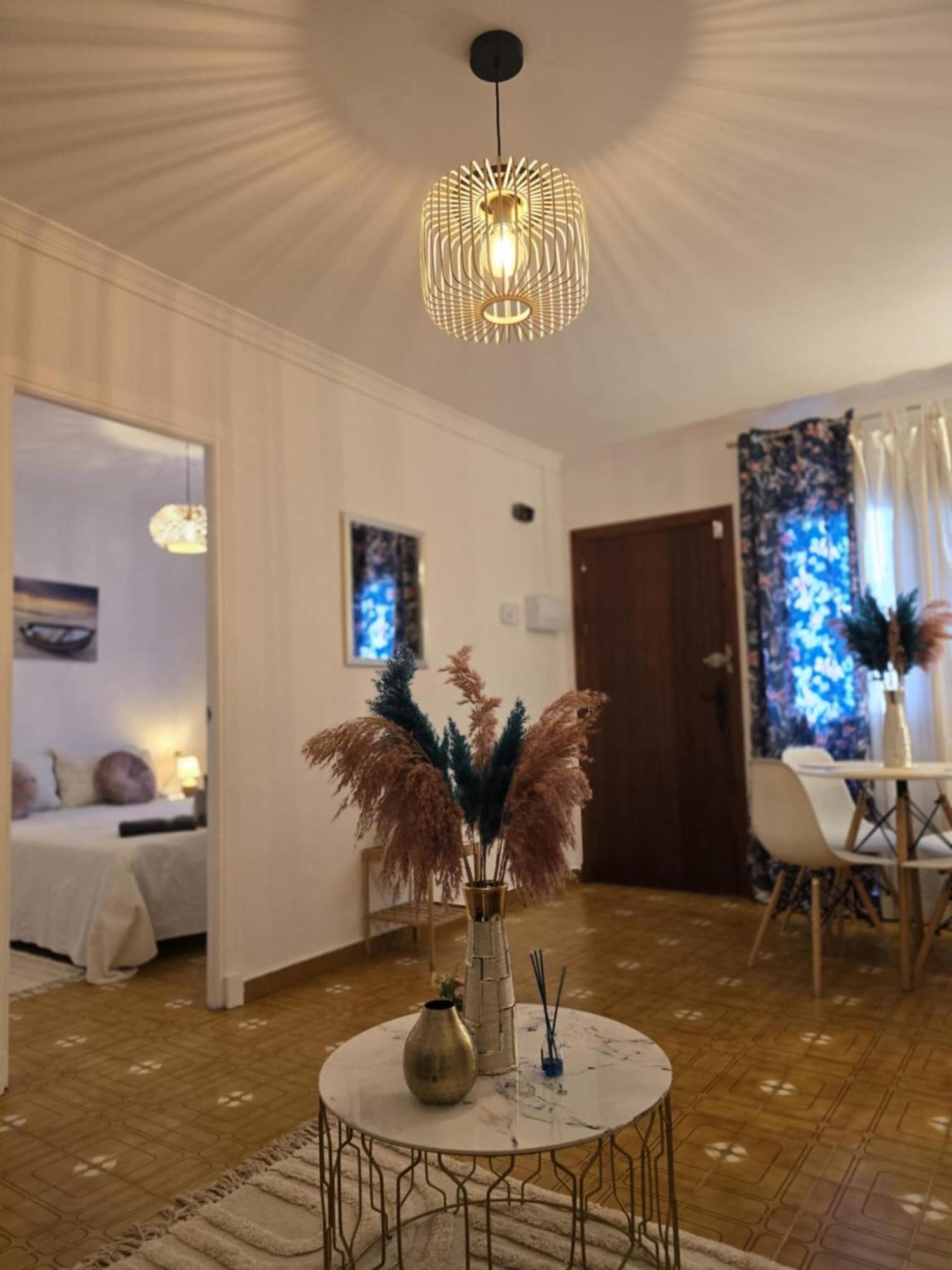 Apartment Theo Beach سان بيذرو ذيل بيناتا المظهر الخارجي الصورة