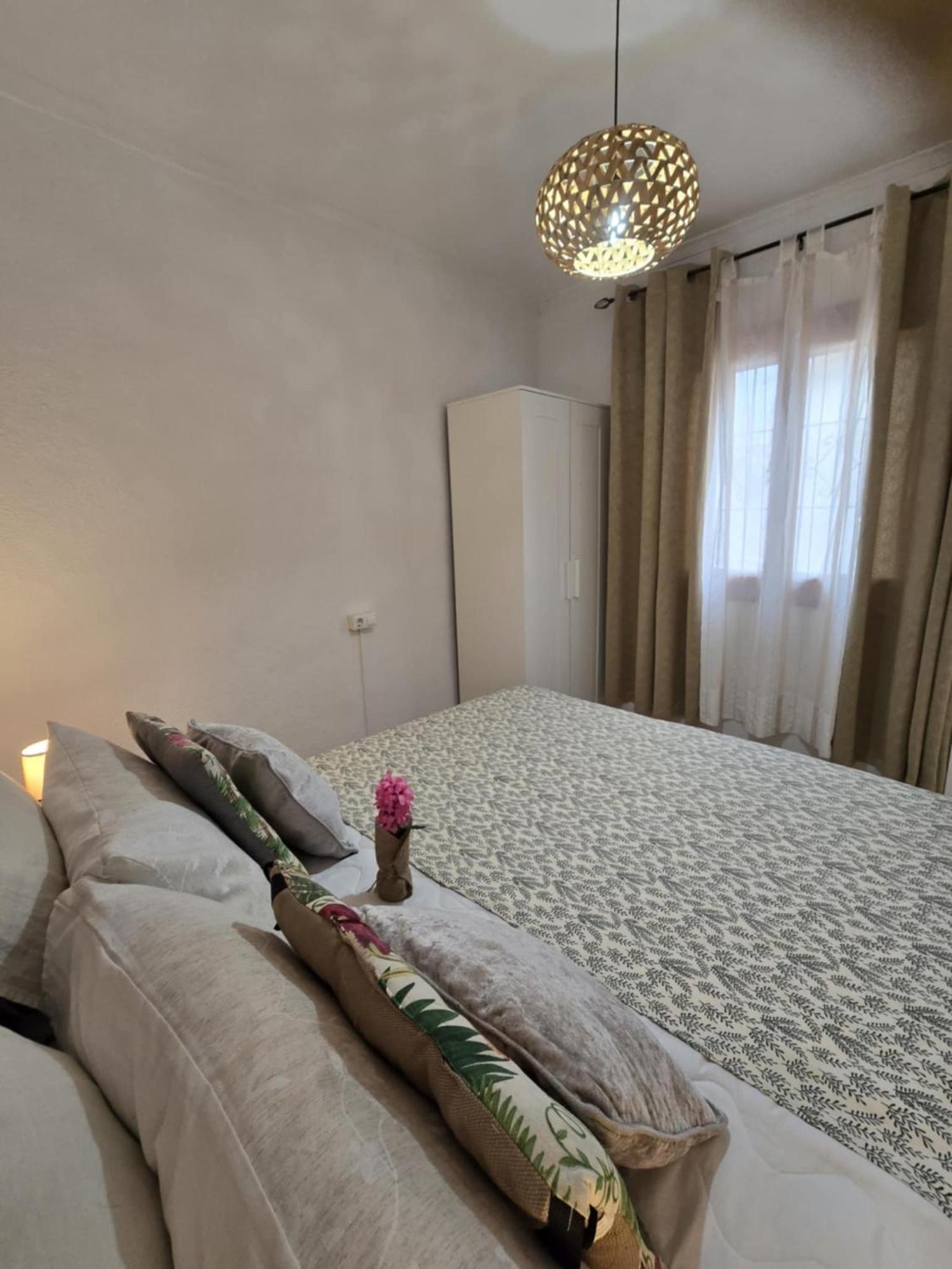 Apartment Theo Beach سان بيذرو ذيل بيناتا المظهر الخارجي الصورة