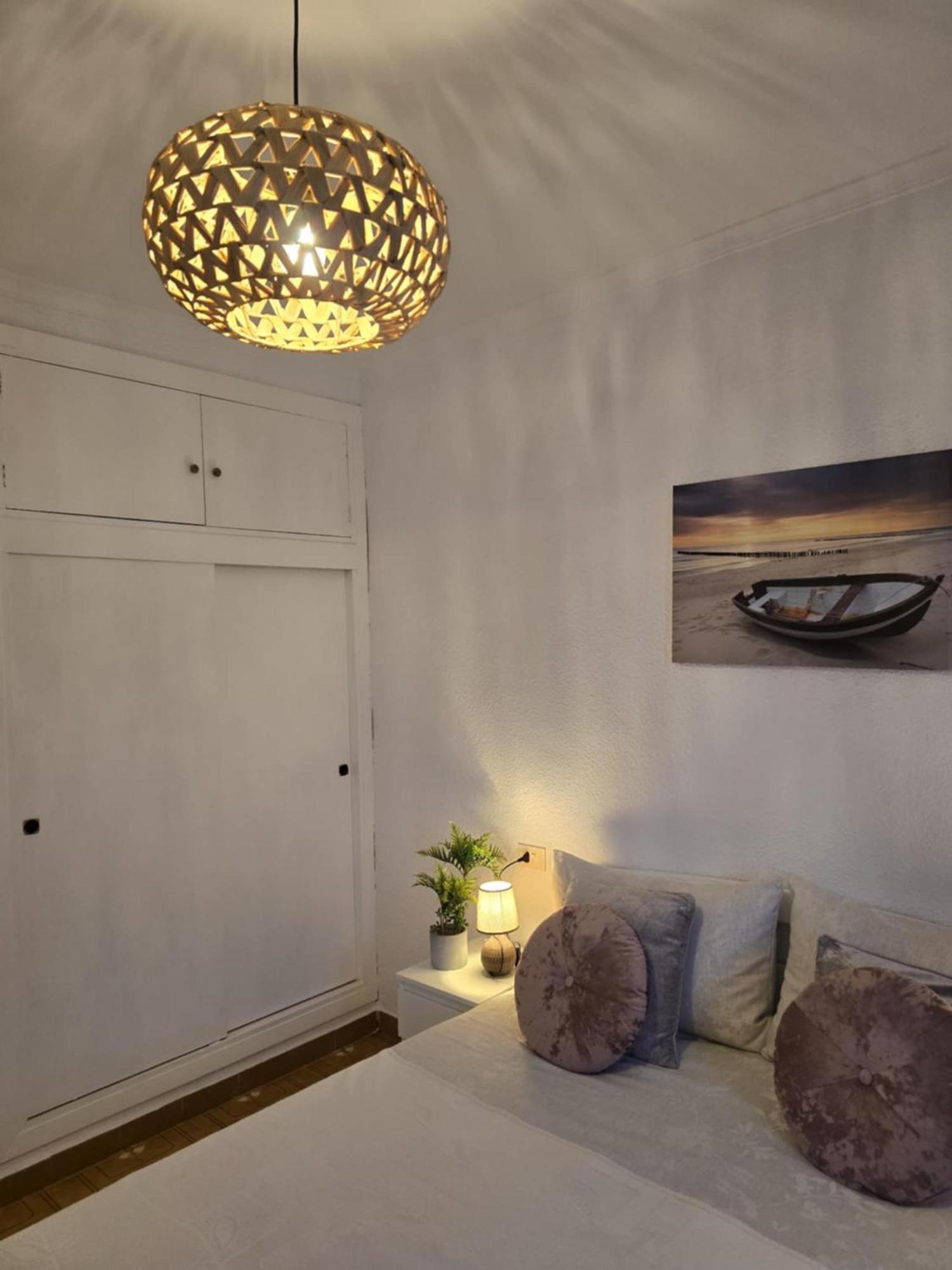 Apartment Theo Beach سان بيذرو ذيل بيناتا المظهر الخارجي الصورة